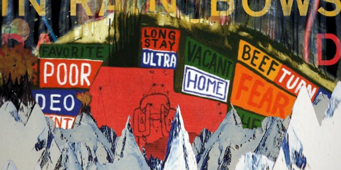 2999x5331 I made a Radiohead wallpaper in chronological order. : r/radiohead