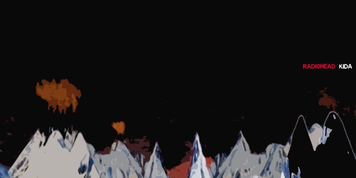 1920x1080 Radiohead Wallpapers HD 1920x1080
