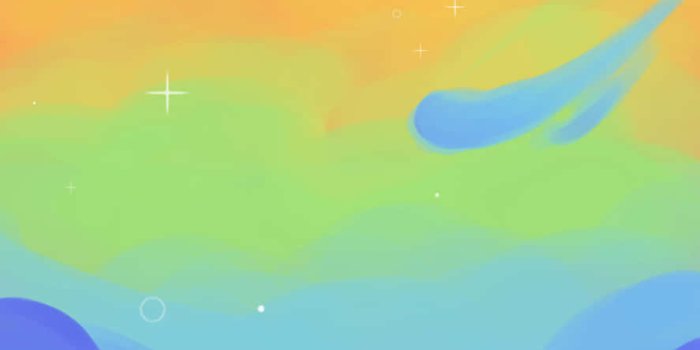 887x1920 100+] Aesthetic Rainbow Mobile Wallpapers | Wallpapers.com