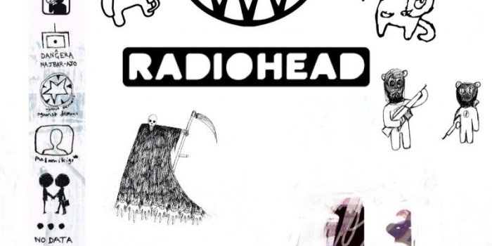 800x1712 RADIOHEAD WALLPAPER - OK COMPUTER | Radiohead, Ok computer, Radiohead poster