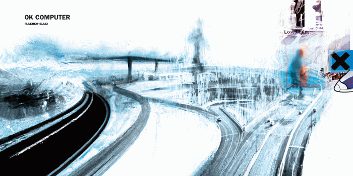3840x2160 Radiohead - OK Computer [3840x2160] : r/wallpapers