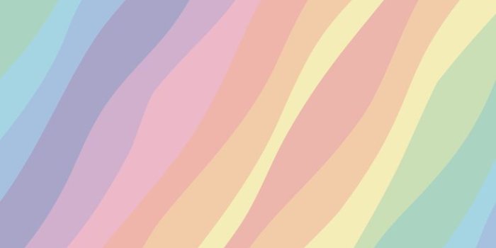 736x1309 Phone Wallpaper. 'Rainbow Pastel wave' | Ideas de fondos de pantalla,  Fondos de colores hd, Fondos de … | Wallpaper achtergronden, Achtergrond  iphone, Achtergronden