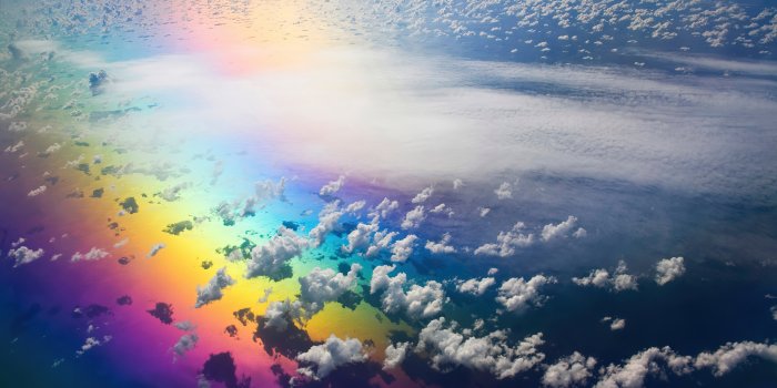 3840x2160 Rainbow In Clouds 4k, HD Nature, 4k Wallpapers, Images, Backgrounds, Photos  and Pictures