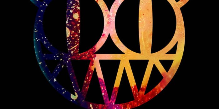 800x1422 Download Radiohead Bear Head Galaxy Wallpaper | Wallpapers.com