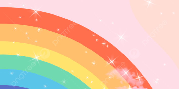 1200x1680 Cute Rainbow Clouds Background Wallpaper Image For Free Download - Pngtree