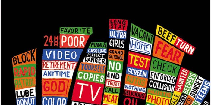 1024x804 Radiohead Wallpaper | Amazing band. One of my favorites. | Anastasia  Douglass