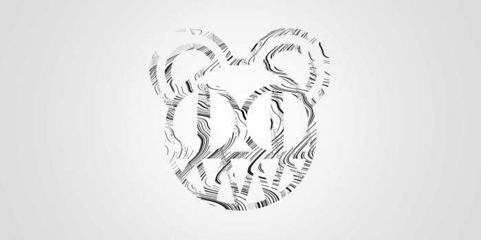 2560x1440 Radiohead Logo WQHD 1440p Wallpaper | Pixelz