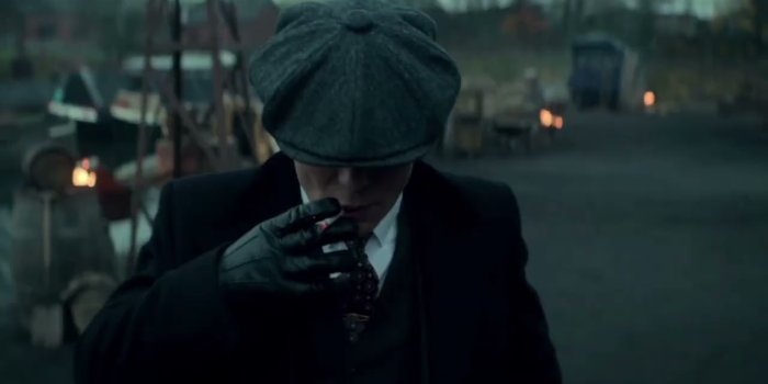 1280x720 Peaky blinders: thomas shelby 4k video wallpaper