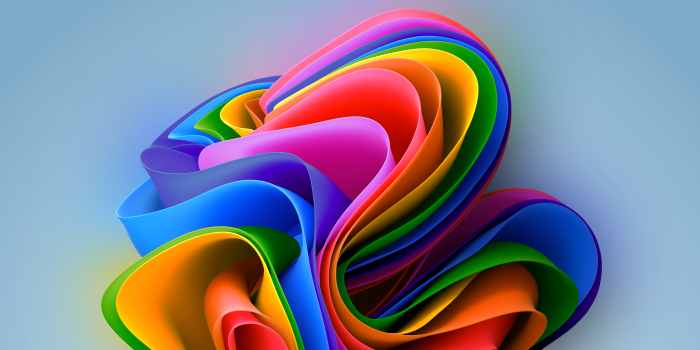 3840x2400 I Made a Windows 11 Rainbow Wallpaper (Light and Dark) : r/Windows_Redesign