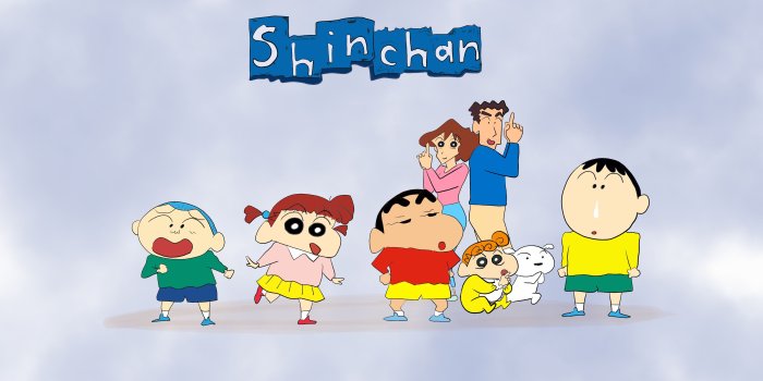 3840x2160 Crayon Shin Chan wallpapers for desktop, download free Crayon Shin Chan  pictures and backgrounds for PC | mob.org