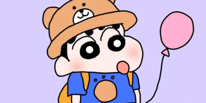 1242x2160 Download Shinnosuke Nohara Shin Chan iPhone Wallpaper | Wallpapers.com