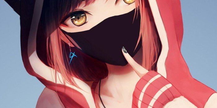 1080x1920 Cartoon girl cool Wallpapers Download | MobCup