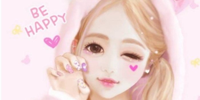 770x1369 Cute Anime Girl Wallpaper Download | MobCup