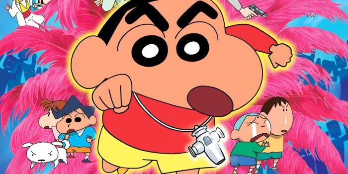 1920x1080 Download Crayon Shin Chan Shinnosuke And Friends Wallpaper | Wallpapers.com