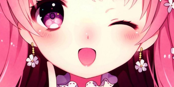 1080x1920 Cute Anime Girl Wallpaper Download | MobCup