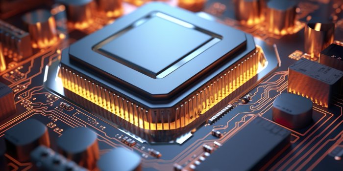 1280x964 Download Ai Generated Cpu Motherboard Royalty-Free Stock Illustration Image  - Pixabay