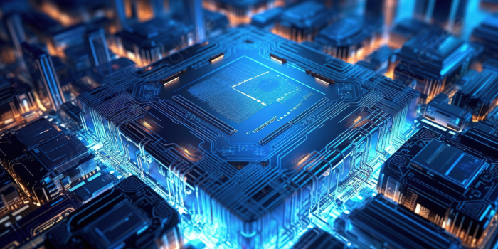 1200x673 3d Render Motherboard Circuit Board With Futuristic Glowing Blue Light Cpu  Processor Background, Integrated Circuit, Electronic Board, Electronic  Components Background Image And Wallpaper for Free Download
