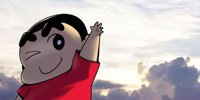 1100x825 Shin-chan HD Wallpapers