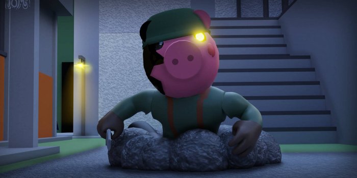1920x1080 100+] Roblox Piggy Wallpapers | Wallpapers.com