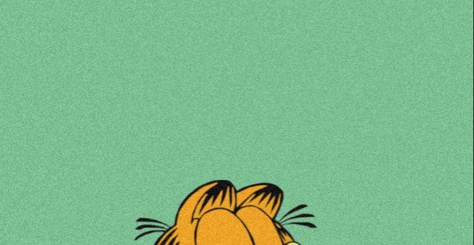 676x1200 Garfield | Garfield cartoon, Cute cartoon wallpapers, Garfield cat
