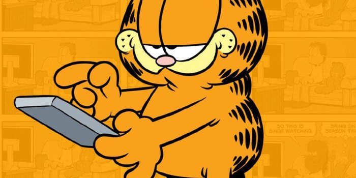 1080x2340 Garfield Wallpaper - iXpap | Garfield wallpaper, Cool wallpapers cartoon,  Funny phone wallpaper