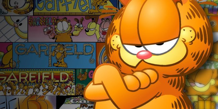 1024x768 Garfield wallpapers - Garfield Wallpaper (2026918) - Fanpop