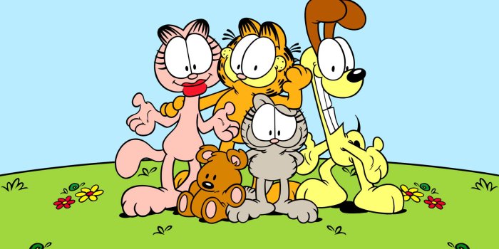 1920x1200 100+] Garfield Wallpapers | Wallpapers.com