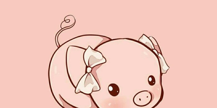 1080x1920 Pink Pig Wallpapers