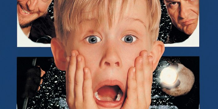 1000x1500 Christmas Shelf Reviews: Home Alone (1990) | Up On The Shelf