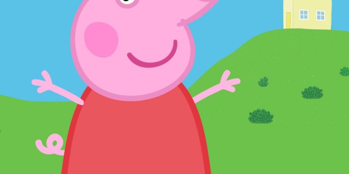 1536x2048 Peppa Pig Wallpaper 4K, My Friend , Nintendo Switch