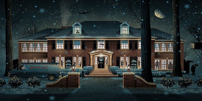 1920x1080 Alone House Wallpapers