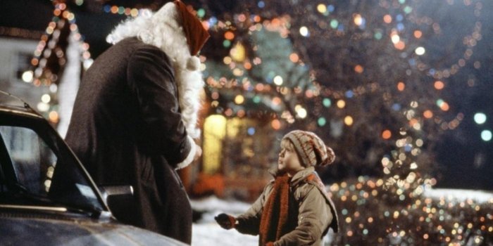 1191x753 Home Alone (1990) - Filmaffinity