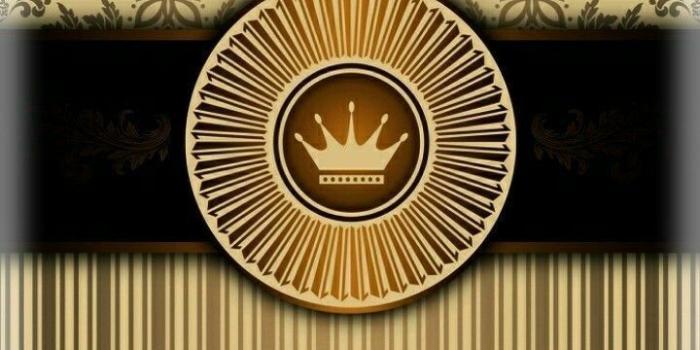 720x1280 Wallpaper... By Artist Unknown... | Royal wallpaper, Bling wallpaper, Gold  wallpaper