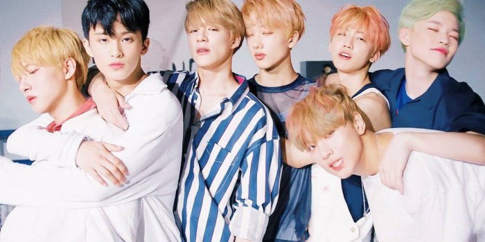 1200x722 Download Nct Computer Colorful Hair Wallpaper | Wallpapers.com