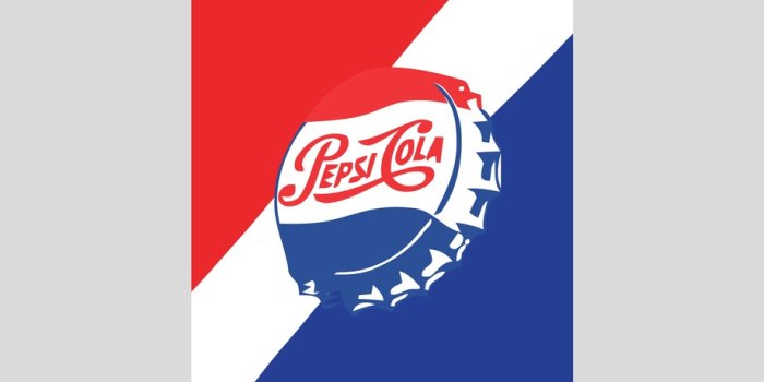 920x920 Pepsi Cola blue drink red, a card pack by Wiguna A - INPRNT