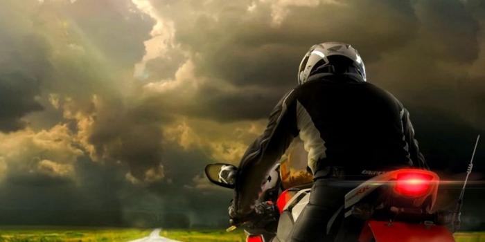 1080x1920 Rider on a black and red motorbike wearing a helmet Wallpapers Download |  MobCup