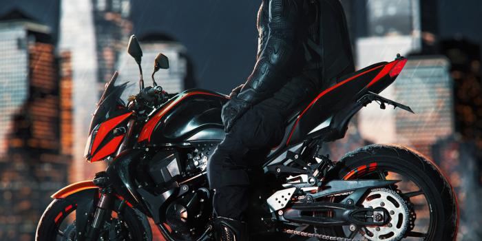 1125x2436 1125x2436 Biker With Gears On 4k Iphone XS,Iphone 10,Iphone X HD 4k  Wallpapers, Images, Backgrounds, Photos and Pictures