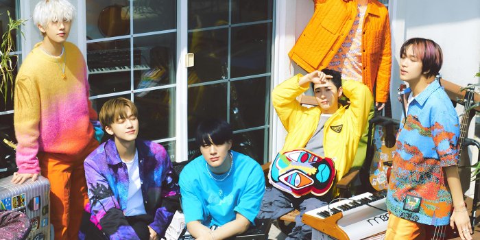 2048x1536 NCT Dream members | Beatbox MV (Sugar Pop Star) Shoot 4K wallpaper download