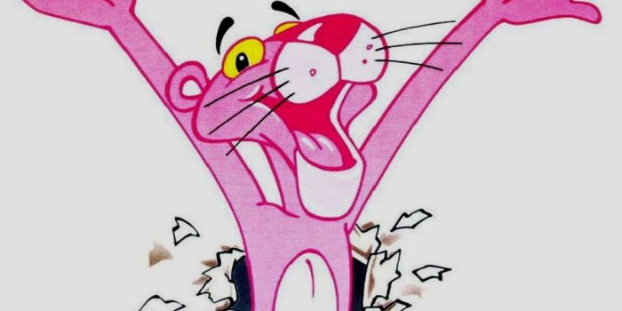 1440x1080 TV Show The Pink Panther Show Wallpaper