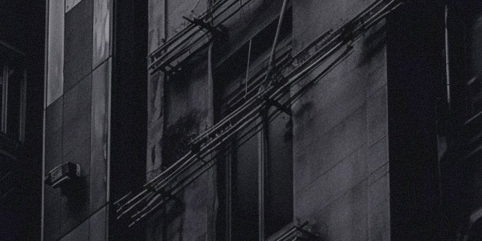 1183x2560 Skyscraper Gloomy Grey Wallpapers - Grey Aesthetic Wallpaper