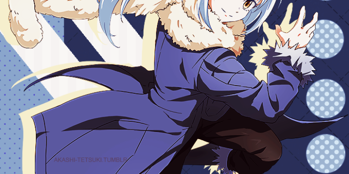 720x1440 Tetsuki | Request:OPEN | — Rimuru || Phone Wallpaper 720x1560 ↳ requested...