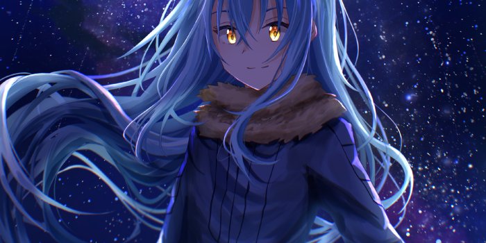 2363x1890 Anime That Time I Got Reincarnated as a Slime HD Wallpaper by しゆ