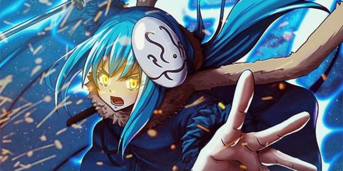 736x1349 Rimuru tempest | スライム イラスト, かわいいアニメの壁紙, 炎 イラスト