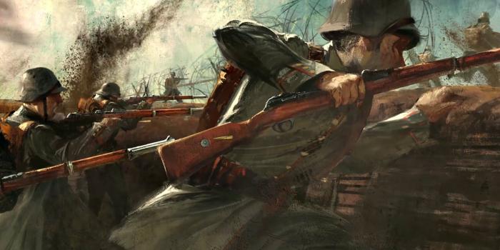 1280x720 The Great War: Western Front Preview - A Rare WWI RTS - IGN