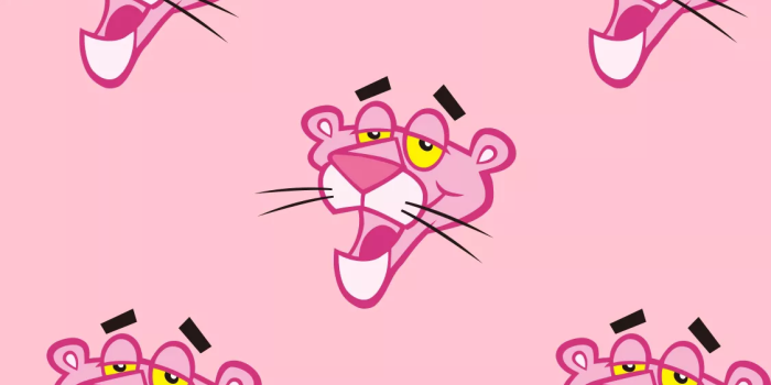 1125x2436 Pink Panther Wallpaper | WhatsPaper