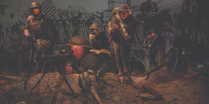 1920x1280 The U.S. Army's French Treasures on Display in Virginia