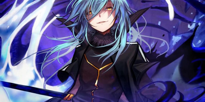 1920x1080 Rimuru Tempest That Time I Got Reincarnated As A Slime Live Wallpaper -  MoeWalls