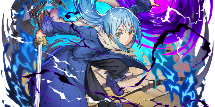2500x2700 Rimuru Tempest (Light Novel) | Psionic Nexus Wiki | Fandom