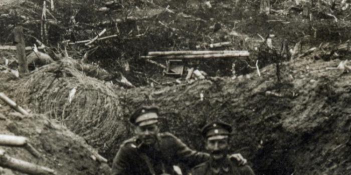 750x1334 World War I Phone Wallpaper