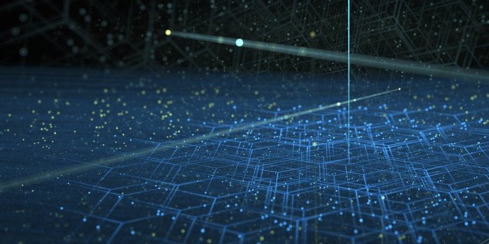 1920x1080 Abstract Geometry HD Wallpaper